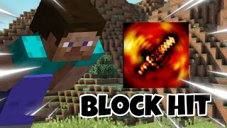 The Best Block Hit Overlay For Bedwars [upl. by Vitek982]