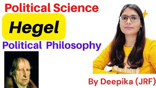 Hegels Political Thought [upl. by Sadnalor]