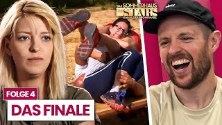 🤩💸 WER GEWINNT das große FINALE  SOMMERHAUS DER STARS Staffel 1 Folge 4 Reaktion [upl. by Nylicaj]