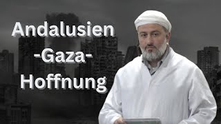 Andalusien  Gaza  Hoffnung  Muharrem Cakir [upl. by Aisaim]