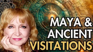 Tricia McCannon Pleiades Maya amp Ancient Visitations [upl. by Sheeb648]