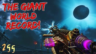 The Giant Round 255  World Record [upl. by Aterg]