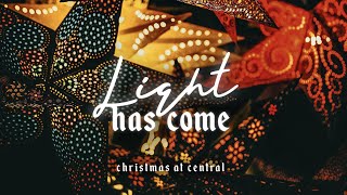 Christmas Eve Light Has Come  Isaiah 917  David Daniels  Central Bible Church [upl. by Shoifet]