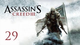 Прохождение Assassins Creed 3  Часть 29 — По следу Джонсона [upl. by Noned990]