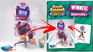 Subway Surfers Next Update New Character 2024 Subway Surfers Next Destination 2024 [upl. by Ardnekat]