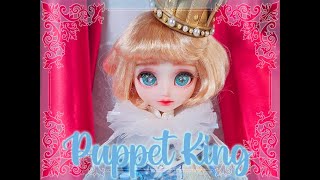 Isul Puppet king [upl. by Llertnom]