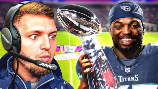 I Became the GREATEST NFL Coach of ALL TIME  Ep 2 [upl. by Aylward61]