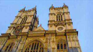 Bells of Westminster Abbey [upl. by Yentruoc988]