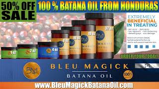 50 Percent Off Batana Sale [upl. by Ignacius753]