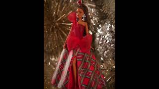 2024 Hallmark Barbie Keepsake Ornaments [upl. by Danica]