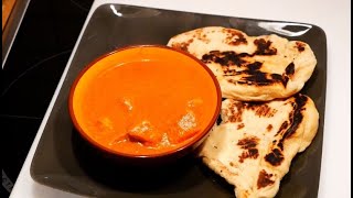 Naan pains indiens natures avec Thermomix et lautocuiseur Mealthy MultiPot compatible Instant Pot [upl. by Affrica232]