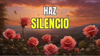 La Sabiduría del Silencio Cómo Usar el Silencio para Proteger Tu Paz [upl. by Ominorej]