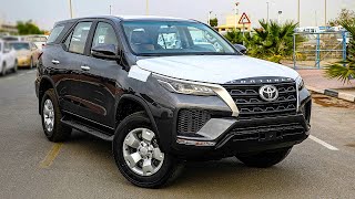 2022 Toyota Fortuner 27L SR5 Facelift – Full Visual Review  POV Drive [upl. by Octavie]