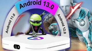 Tv Box H96 Max M1 Android 13 RK3528 Review CompletoCPUZ [upl. by Hersh]