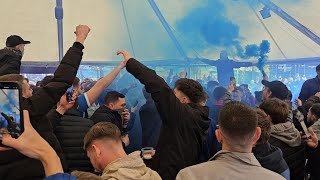 Blues Views Peterborough v Pompey 160324 [upl. by Ole]