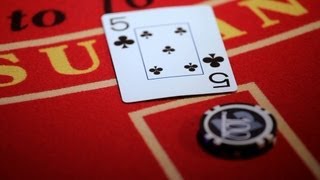 When to Surrender in Blackjack  Gambling Tips [upl. by Yhtuv]