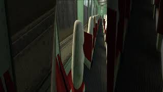 Moai In Train gmod garrysmod nextbots meme train [upl. by Entsirhc816]