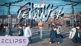 KPOP IN PUBLIC STRAY KIDS  LEVANTER 바람 Dance Cover ECLIPSE [upl. by Orlosky]