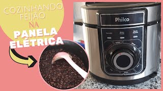 LIGANDO PELA PRIMEIRA VEZ PANELA ELÉTRICA ELECTROLUX ECC20 PANELA DE ARROZ COM FUNÇÃO SOPA [upl. by Durston876]