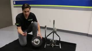 Pro Tip TIRE DISMOUNTING [upl. by Lyons]