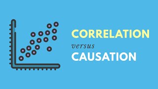 Correlation vs Causation Statistics [upl. by Coppins]