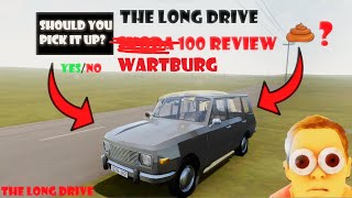 Long Drive Game Review Taking on the Open World with the WartBurg [upl. by Eirrot]