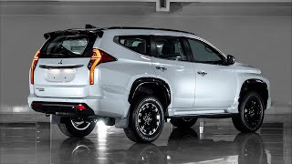 2024 Mitsubishi Pajero Sport Platinum Expectations Vs Reality [upl. by Isyak]