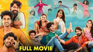 Sangeeth Shobhan amp Vishnu Oi Super Hit Full Movie  Narne Nithin  Gopika Udayan  Kotha Cinema [upl. by Telrats]