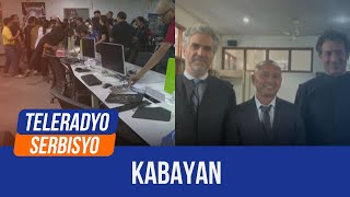 Kabayan  Teleradyo Serbisyo 14 June 2024 [upl. by Arihsan]