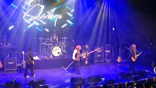 Quireboys  I Don’t Love You Anymore 140919 [upl. by Eimam]