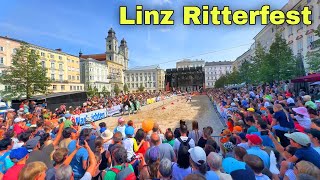 Ritterfest in Linz 2024 [upl. by Jacquie]