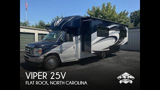 Used 2022 Viper 25V for sale in Flat Rock North Carolina [upl. by Hurd]