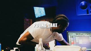 POUND CAKE  BEAT  INSTRUMENTAL [upl. by Mela]