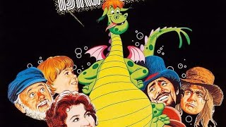 Petes Dragon 1977 movie review [upl. by Kolva483]