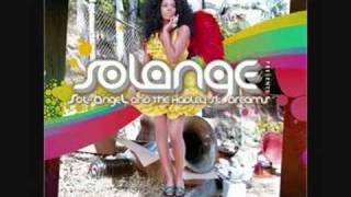 Solange  Cosmic Journey ft Bilal [upl. by Giacomo]