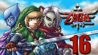 Lets Play Zelda Skyward Sword GermanBlind16  Antiker Flugkäfer [upl. by Mady]