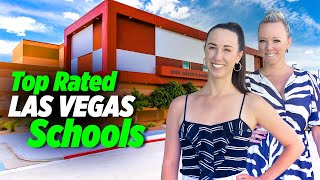 TopRated Schools in Las Vegas and Henderson Public Charter amp Magnet Schools [upl. by Danforth]