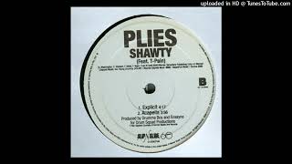 Plies  Shawty feat TPain Acapella [upl. by Wivinia]