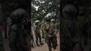 Riots in kenya shorts trending carriehacksmedia morara [upl. by Kurman]