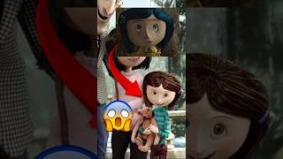 Los Secretos En Coraline  Cosas Que Tal Vez No Viste [upl. by Tuppeny]