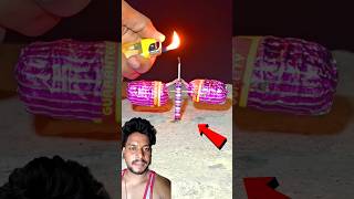 experiment 🪄😁🤣 favicol diwali fevicolse crackers fireworks crakers comedy bhoooot comedy [upl. by Goodard]