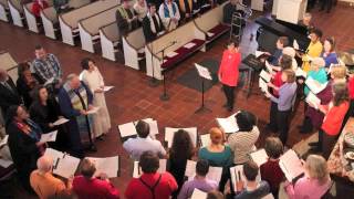 All Souls Choir Earth Song [upl. by Marris]