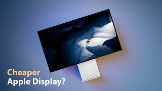 Cheaper Apple Displays Are Finally Coming [upl. by Saiff]