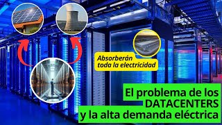 La ELECTRIFICACIÓN del mundo y el creciente consumo de electricidad darán dolores de cabeza a futuro [upl. by Pearce]