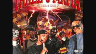 Three 6 Mafia  Live By Yo Rep  A New Nightmare [upl. by Natam]