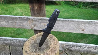 Smith and Wesson Tanto Dirty Review [upl. by Anirual696]