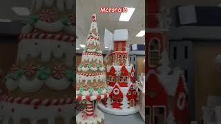 Marshalls Christmas Beautiful CHRISTMAS FINDS marshalls shorts [upl. by Tareyn645]