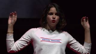 Le féminisme les hommes la liberté et moi  Marie Beauchesne  TEDxChampsElyseesWomen [upl. by Nybor]