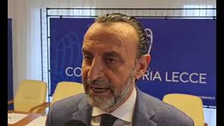 Confindustria Lecce presenta il progetto per la rigenerazione del paesaggio rurale salentino [upl. by Stasny]