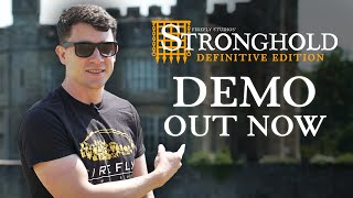 Stronghold Definitive Edition  Game Overview amp Demo Release [upl. by Yotal]